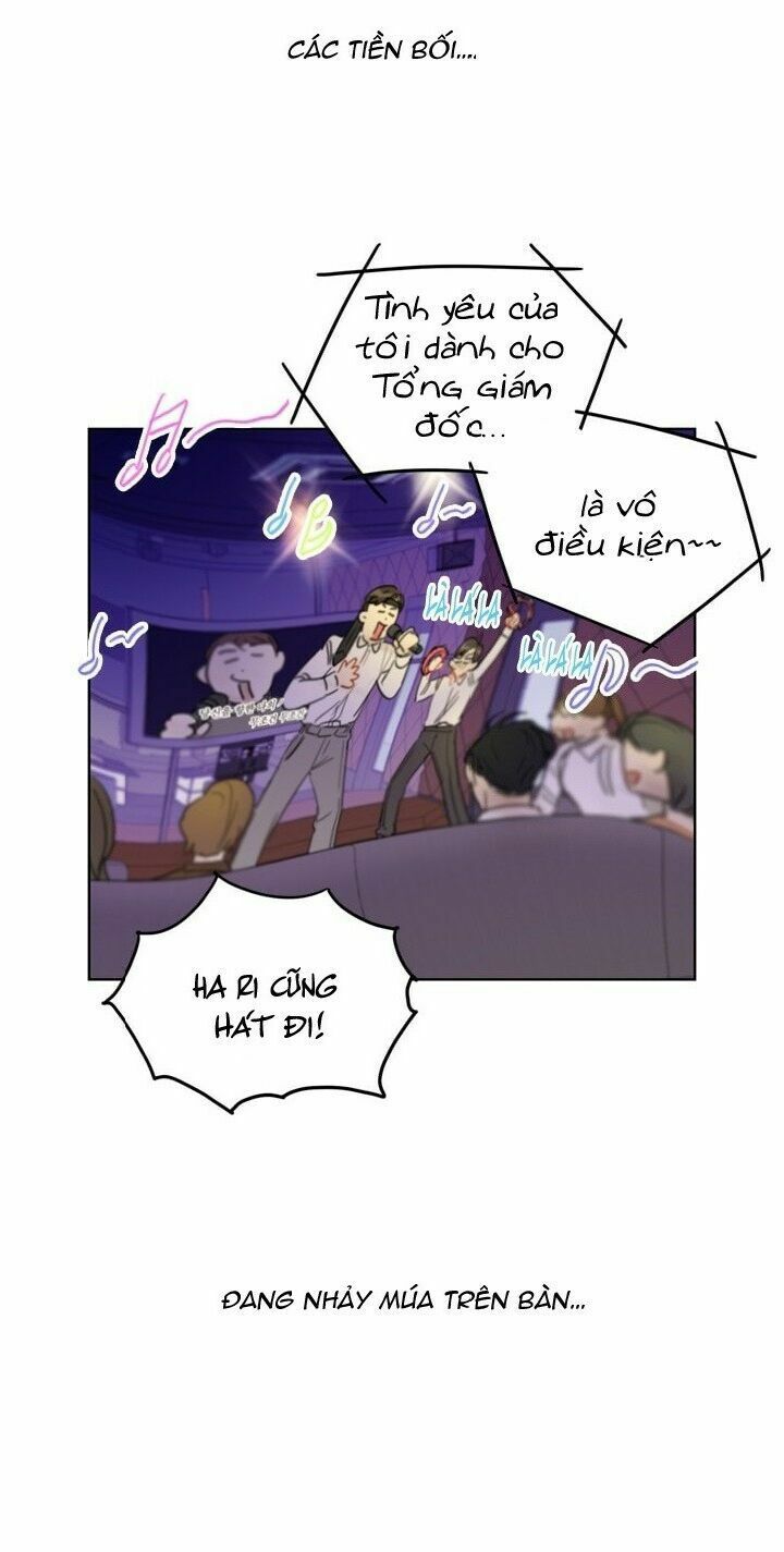 Hẹn Hò Nơi Công Sở: Chapter 30