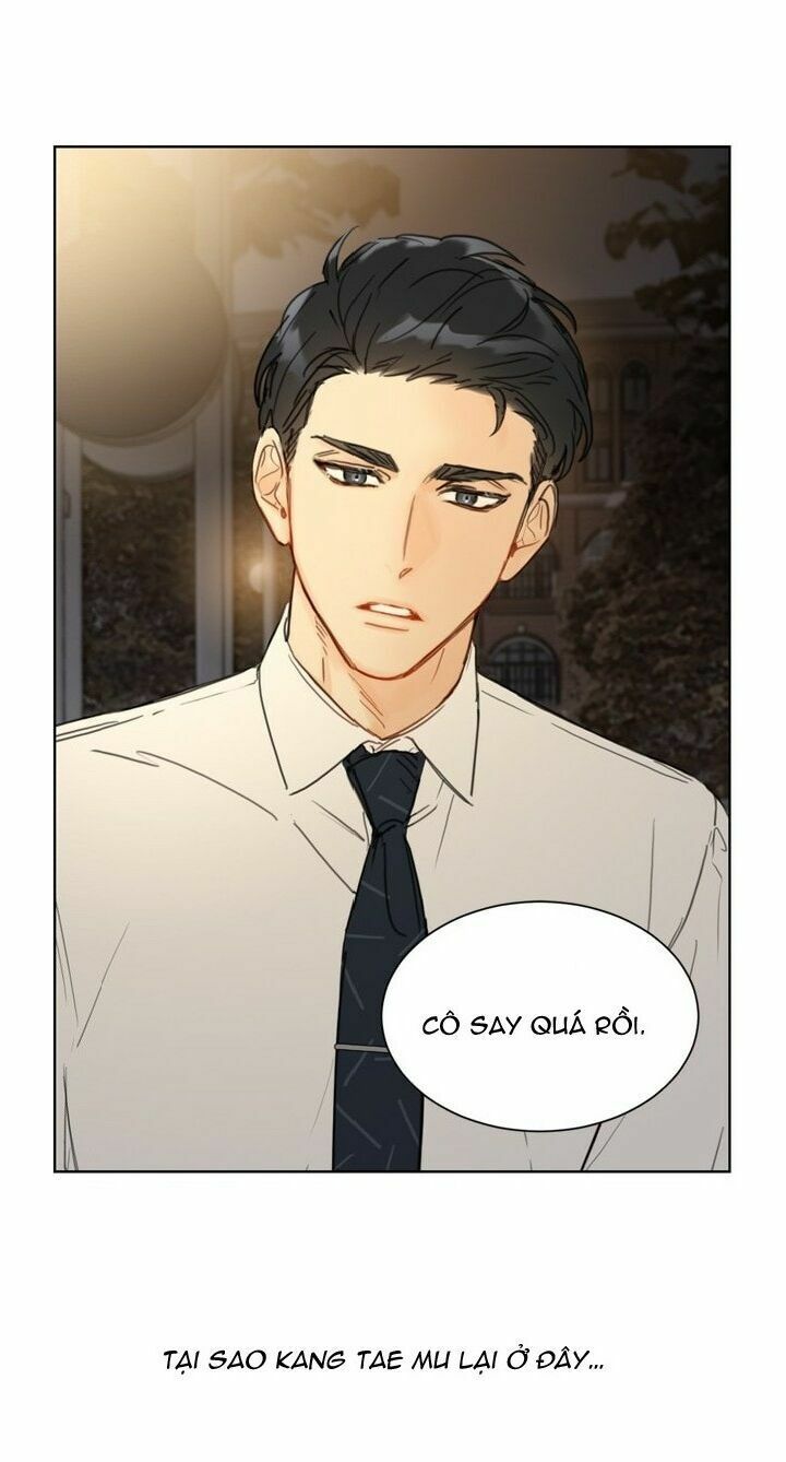 Hẹn Hò Nơi Công Sở: Chapter 30