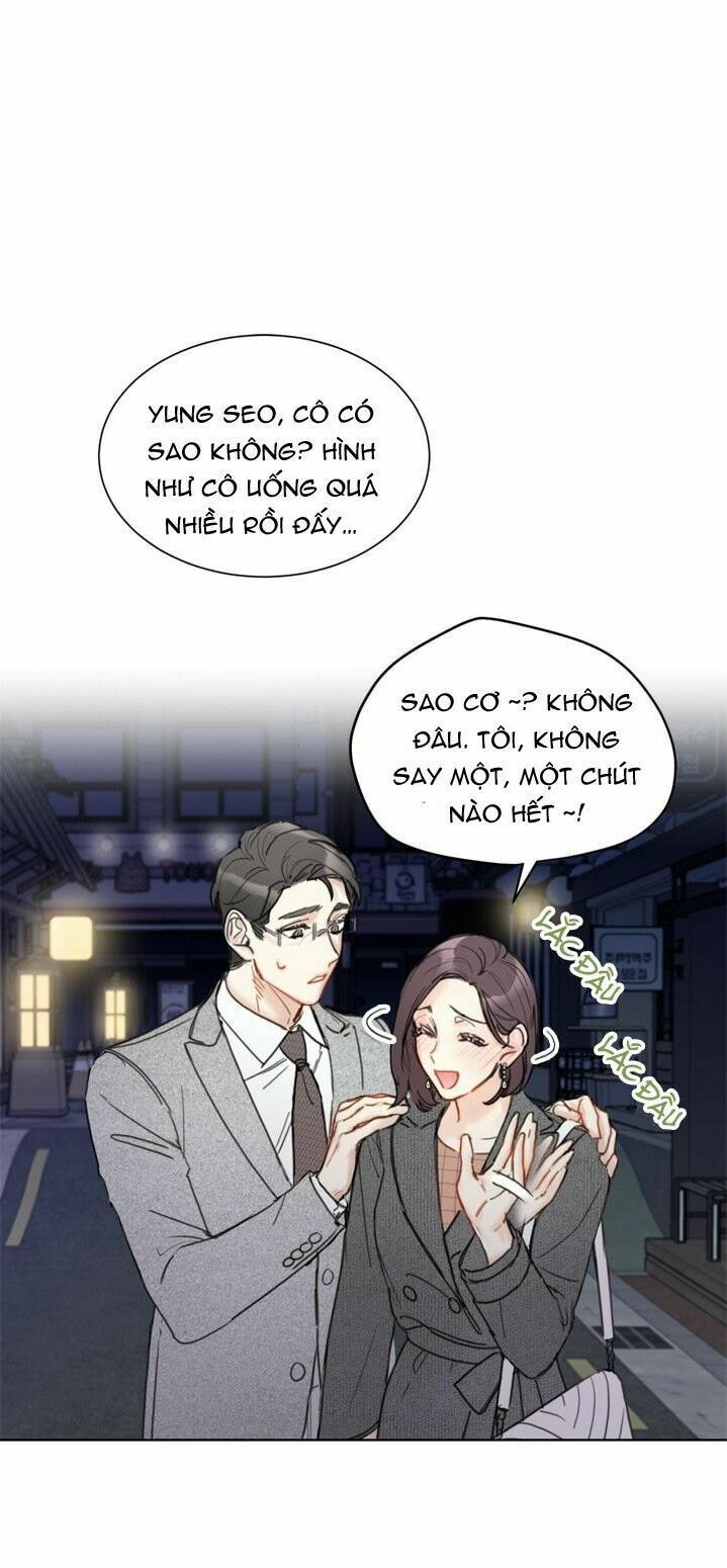 Hẹn Hò Nơi Công Sở: Chapter 30