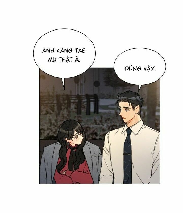 Hẹn Hò Nơi Công Sở: Chapter 30