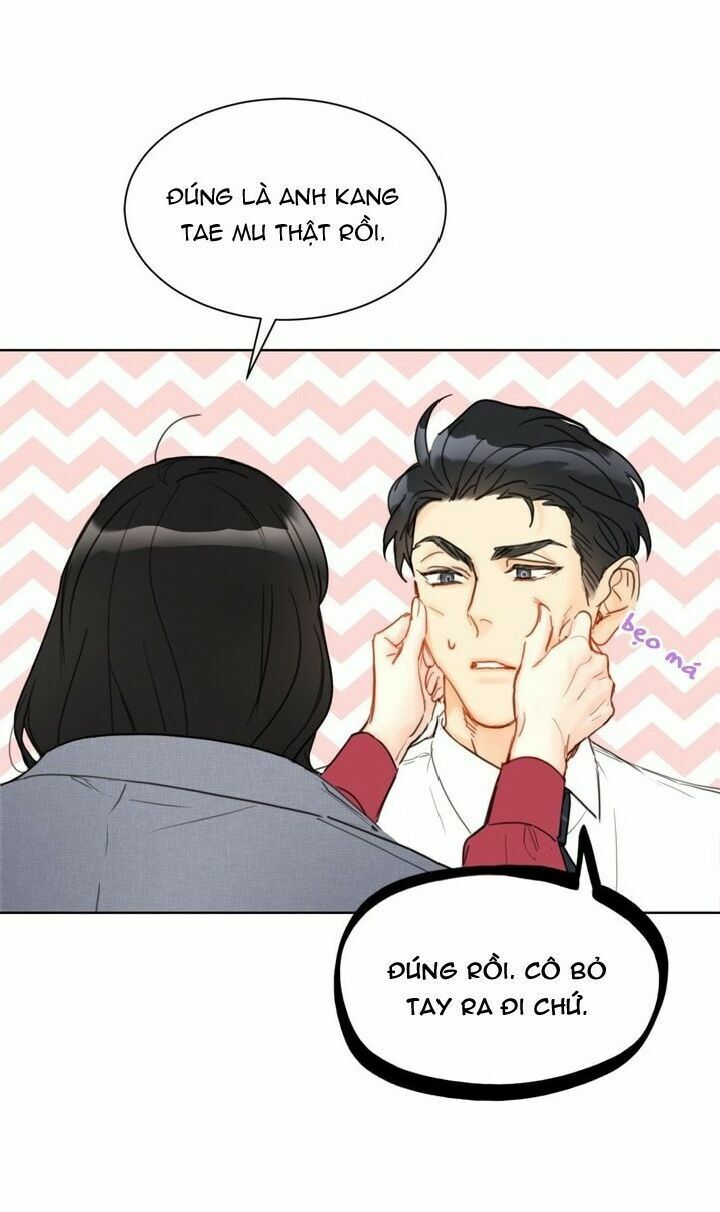 Hẹn Hò Nơi Công Sở: Chapter 30
