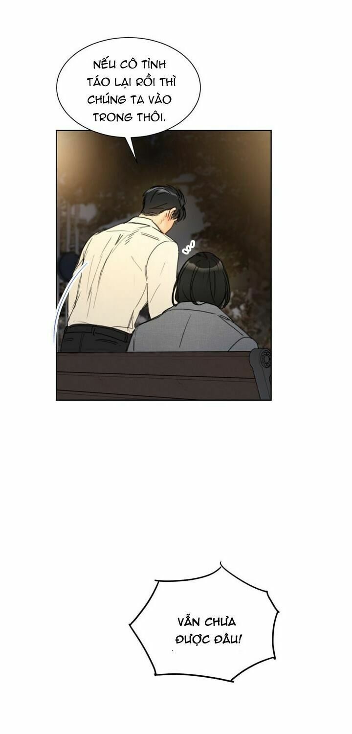 Hẹn Hò Nơi Công Sở: Chapter 30