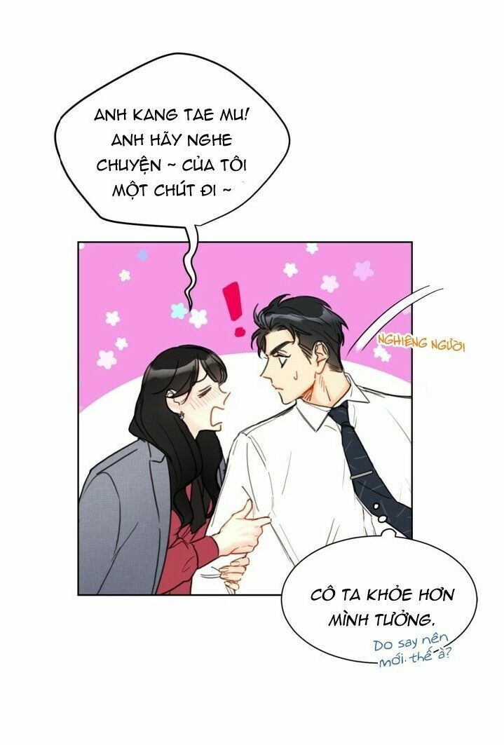 Hẹn Hò Nơi Công Sở: Chapter 30