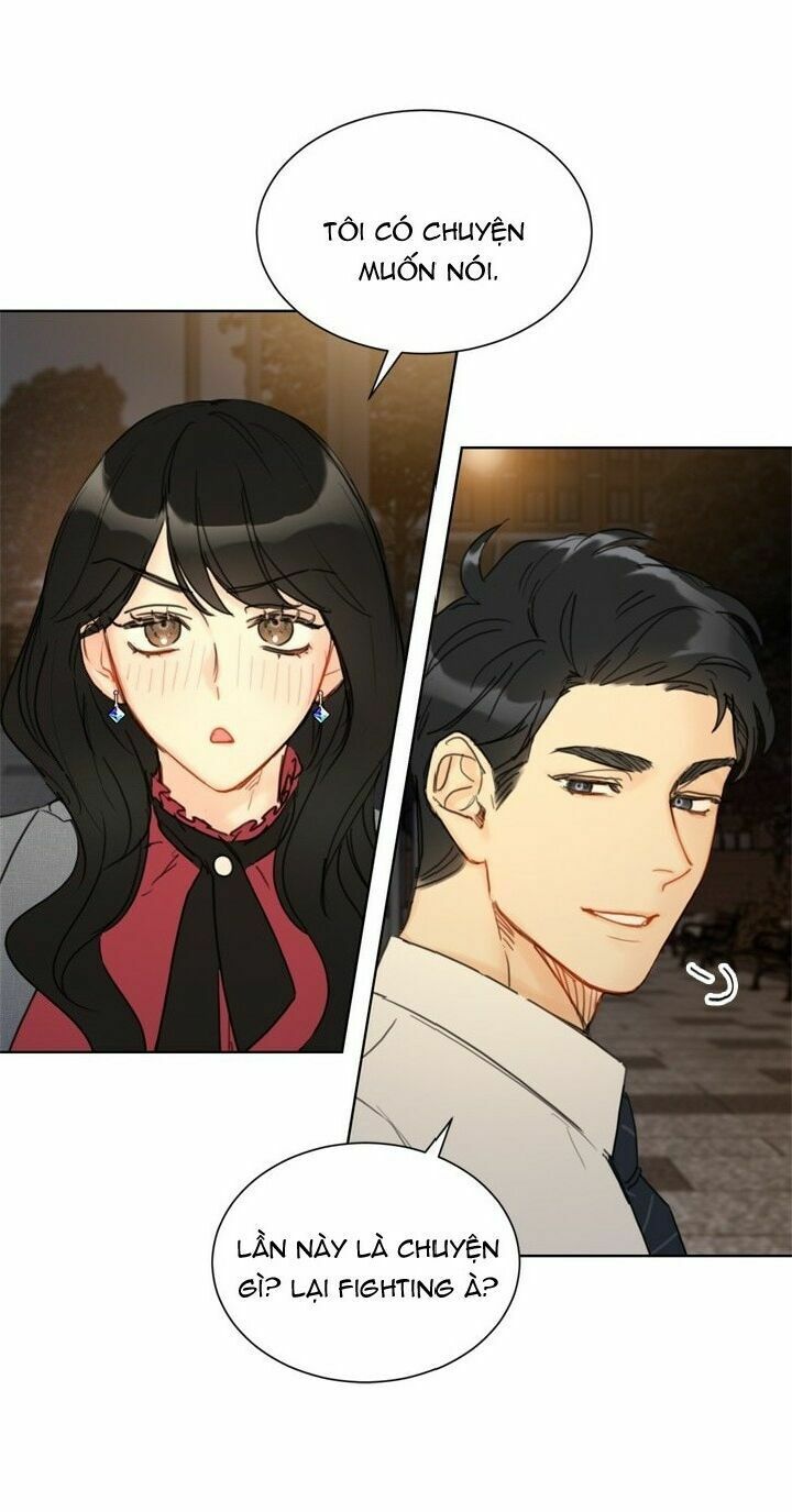 Hẹn Hò Nơi Công Sở: Chapter 30