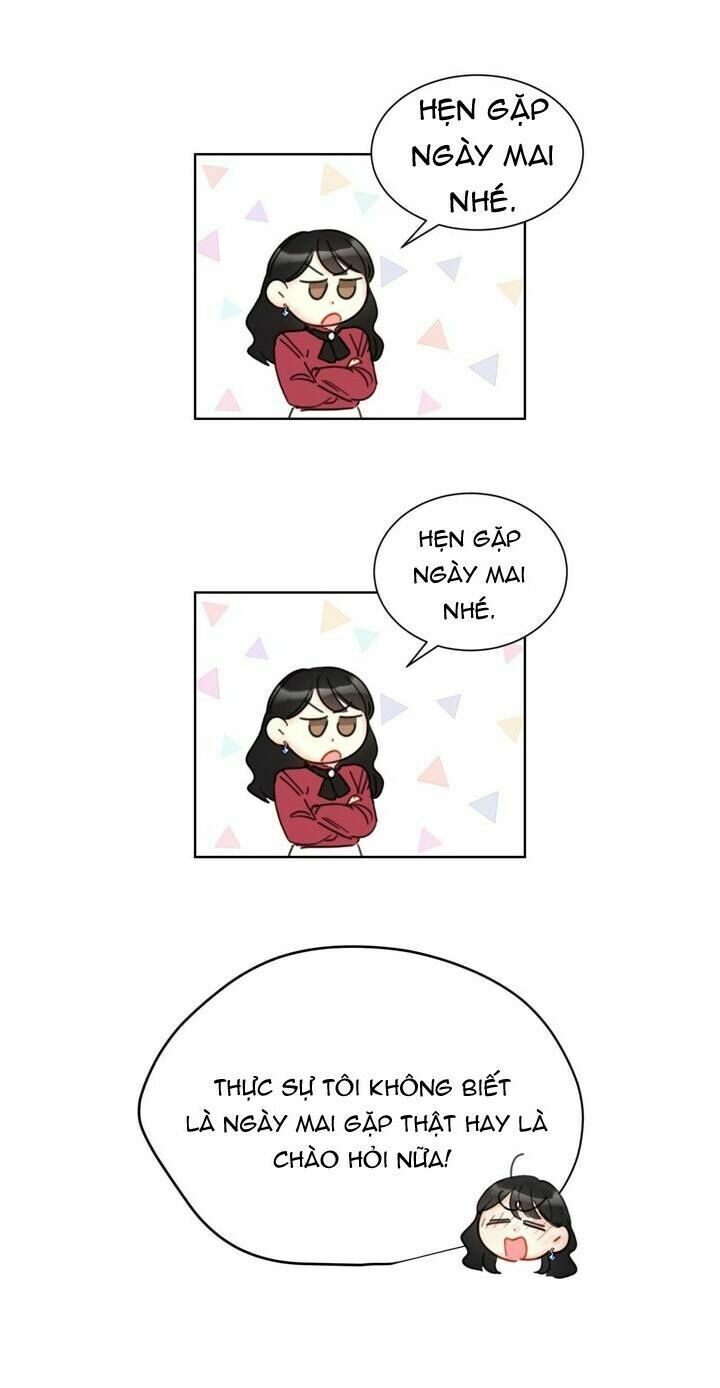 Hẹn Hò Nơi Công Sở: Chapter 30