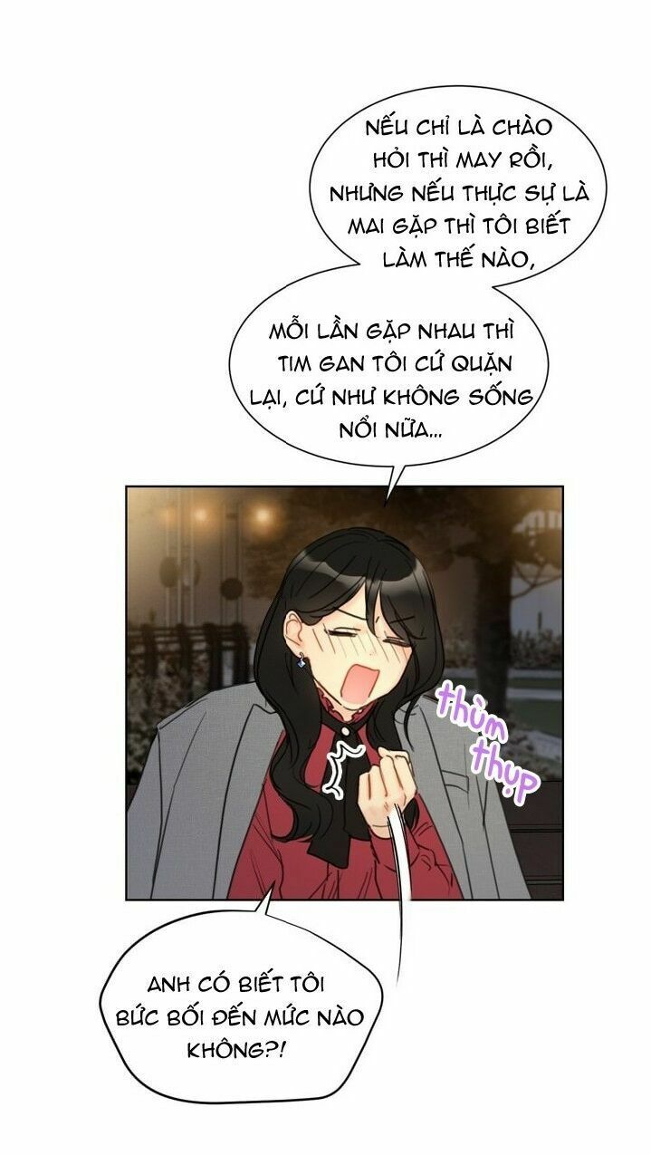 Hẹn Hò Nơi Công Sở: Chapter 30