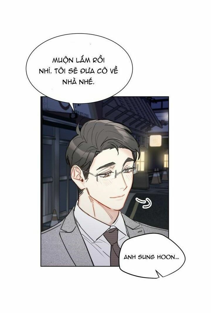 Hẹn Hò Nơi Công Sở: Chapter 30