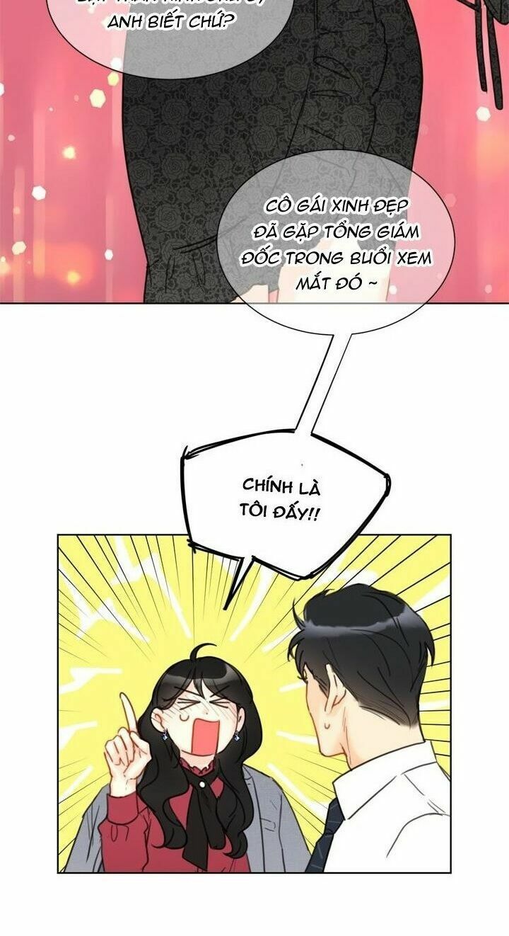 Hẹn Hò Nơi Công Sở: Chapter 30