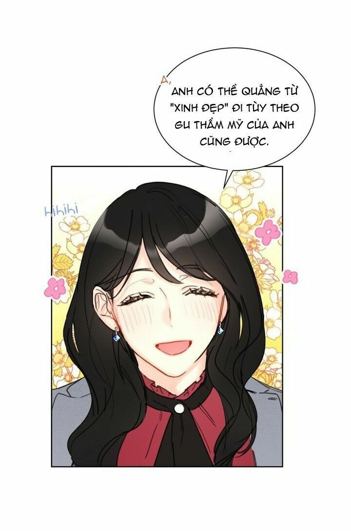 Hẹn Hò Nơi Công Sở: Chapter 30