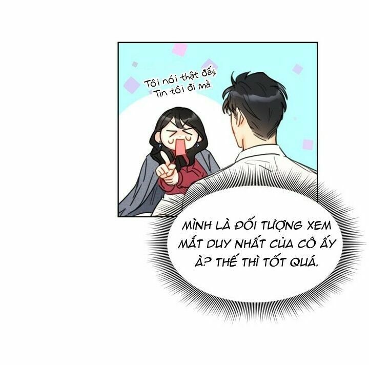 Hẹn Hò Nơi Công Sở: Chapter 30