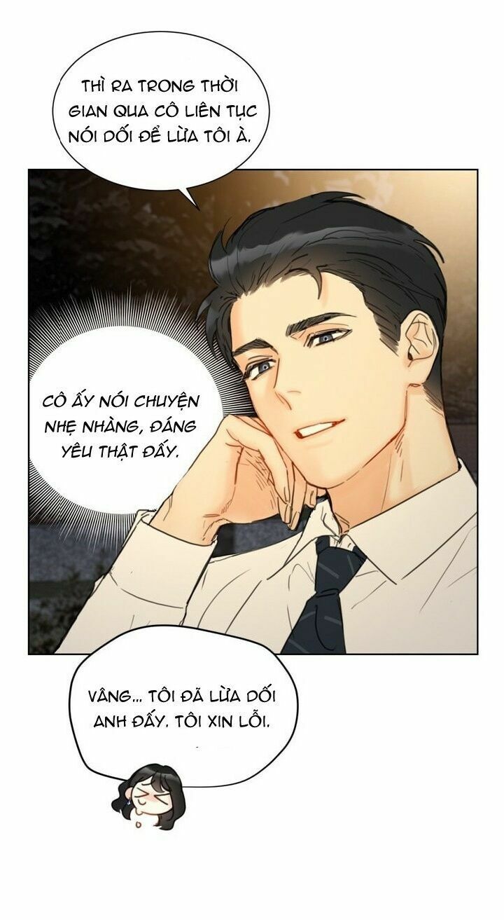 Hẹn Hò Nơi Công Sở: Chapter 30