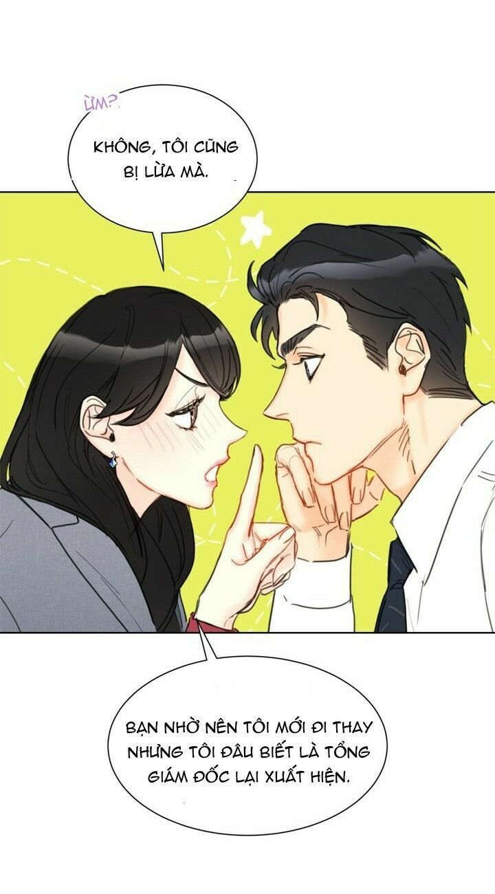 Hẹn Hò Nơi Công Sở: Chapter 30
