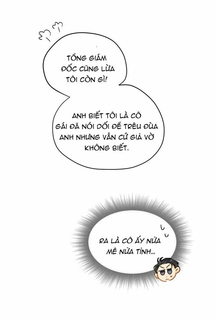 Hẹn Hò Nơi Công Sở: Chapter 30
