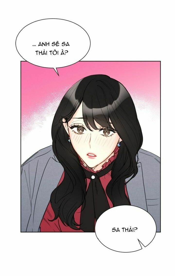 Hẹn Hò Nơi Công Sở: Chapter 30