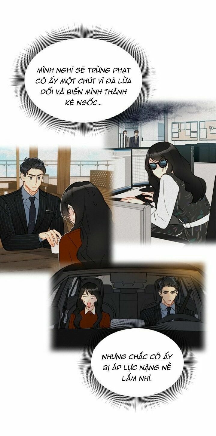 Hẹn Hò Nơi Công Sở: Chapter 30