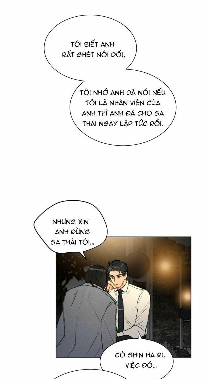 Hẹn Hò Nơi Công Sở: Chapter 30