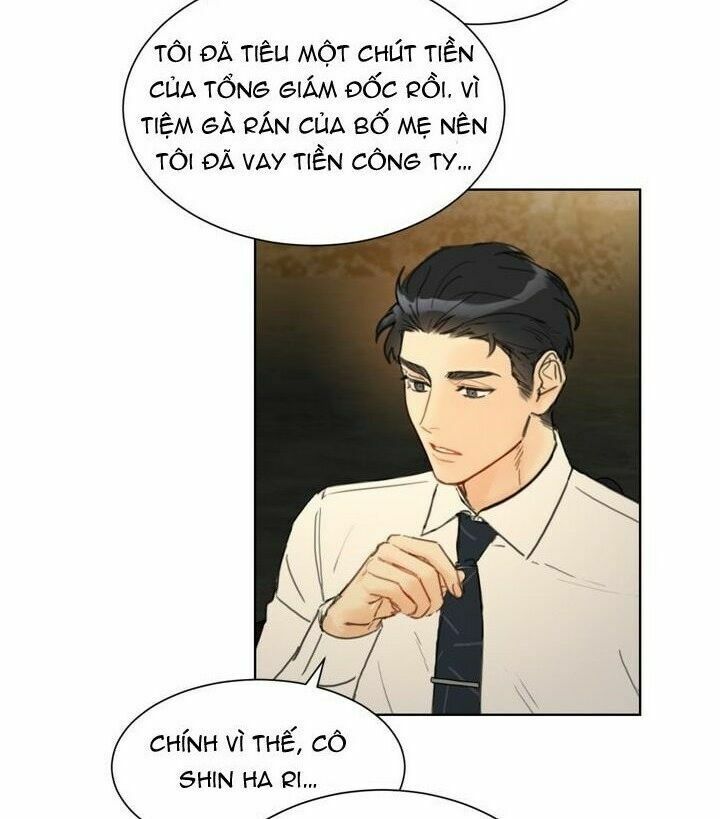 Hẹn Hò Nơi Công Sở: Chapter 30