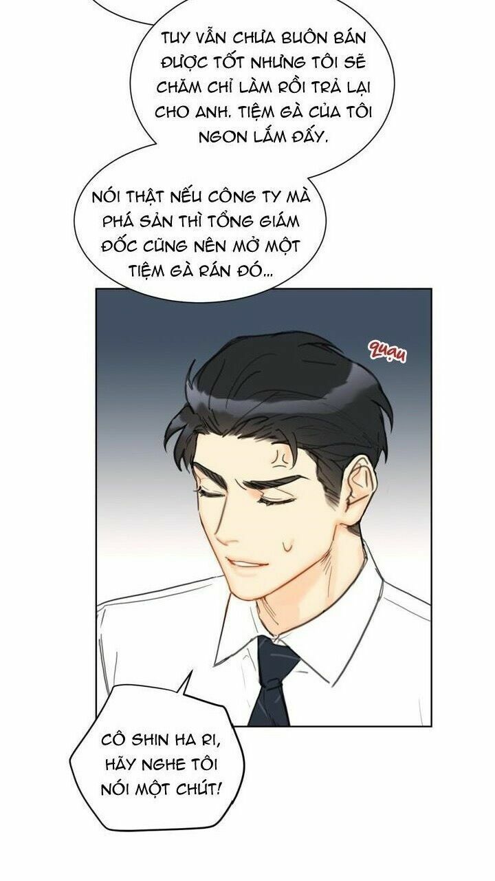 Hẹn Hò Nơi Công Sở: Chapter 30