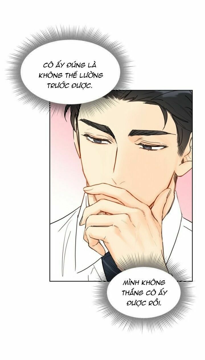 Hẹn Hò Nơi Công Sở: Chapter 30