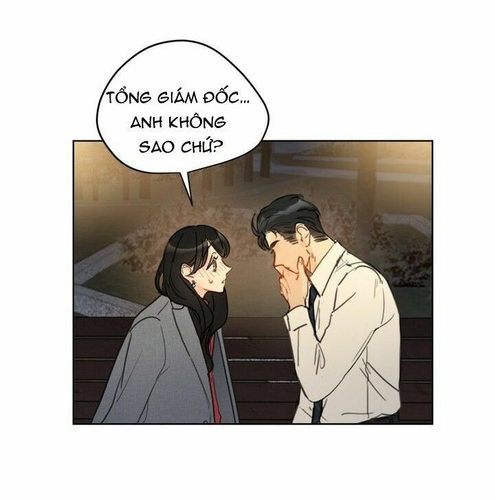 Hẹn Hò Nơi Công Sở: Chapter 30