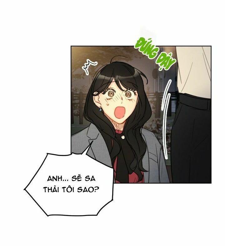 Hẹn Hò Nơi Công Sở: Chapter 30