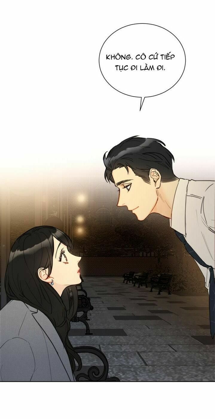 Hẹn Hò Nơi Công Sở: Chapter 30