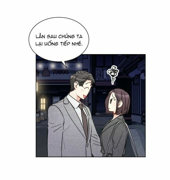 Hẹn Hò Nơi Công Sở: Chapter 30