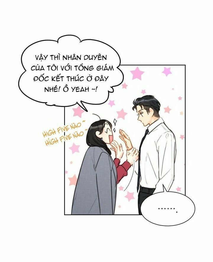 Hẹn Hò Nơi Công Sở: Chapter 30