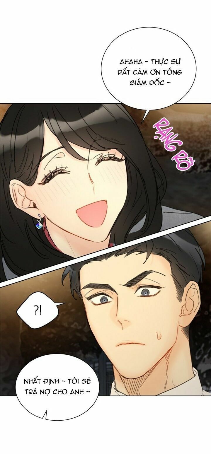 Hẹn Hò Nơi Công Sở: Chapter 30