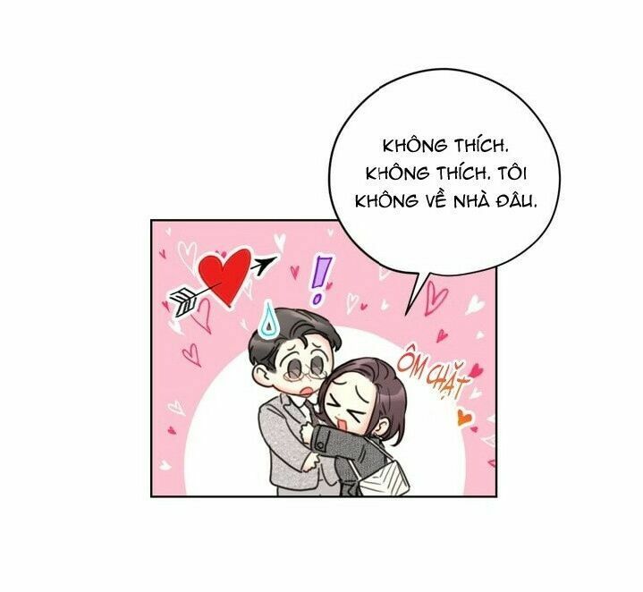 Hẹn Hò Nơi Công Sở: Chapter 30