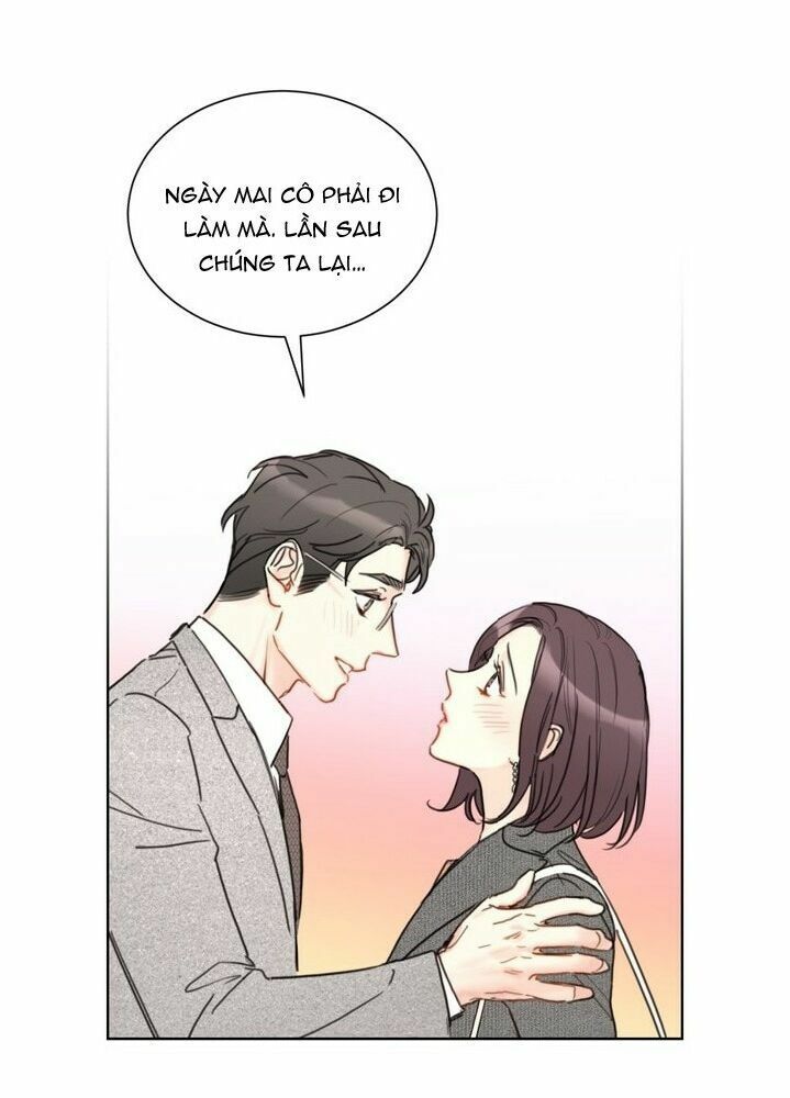 Hẹn Hò Nơi Công Sở: Chapter 30