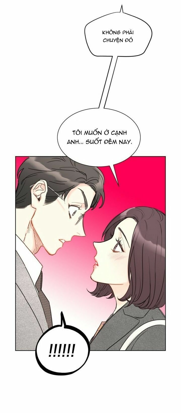 Hẹn Hò Nơi Công Sở: Chapter 30