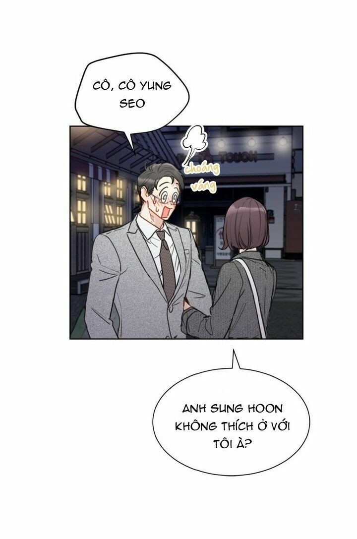 Hẹn Hò Nơi Công Sở: Chapter 30