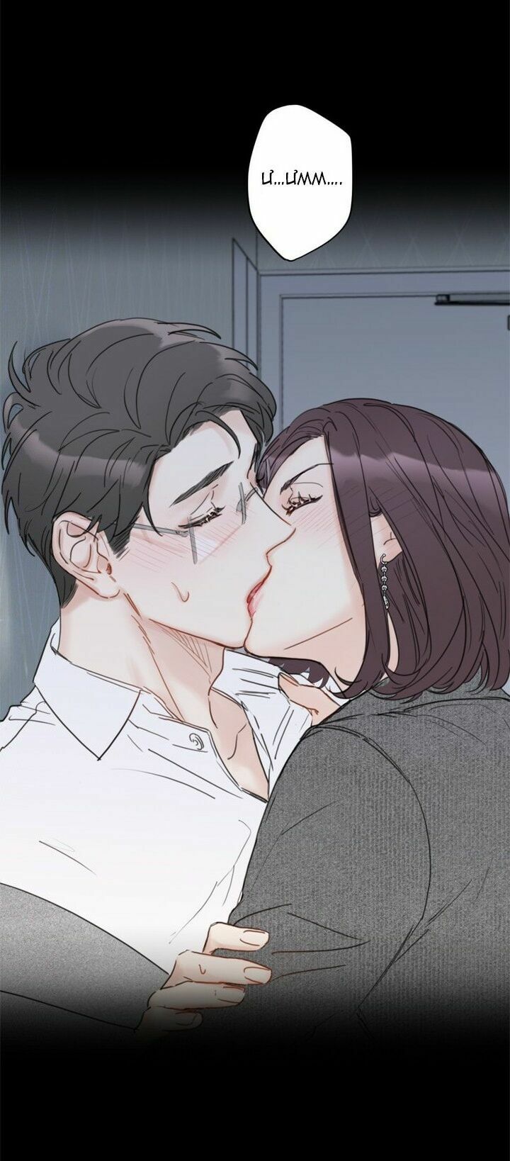 Hẹn Hò Nơi Công Sở: Chapter 31