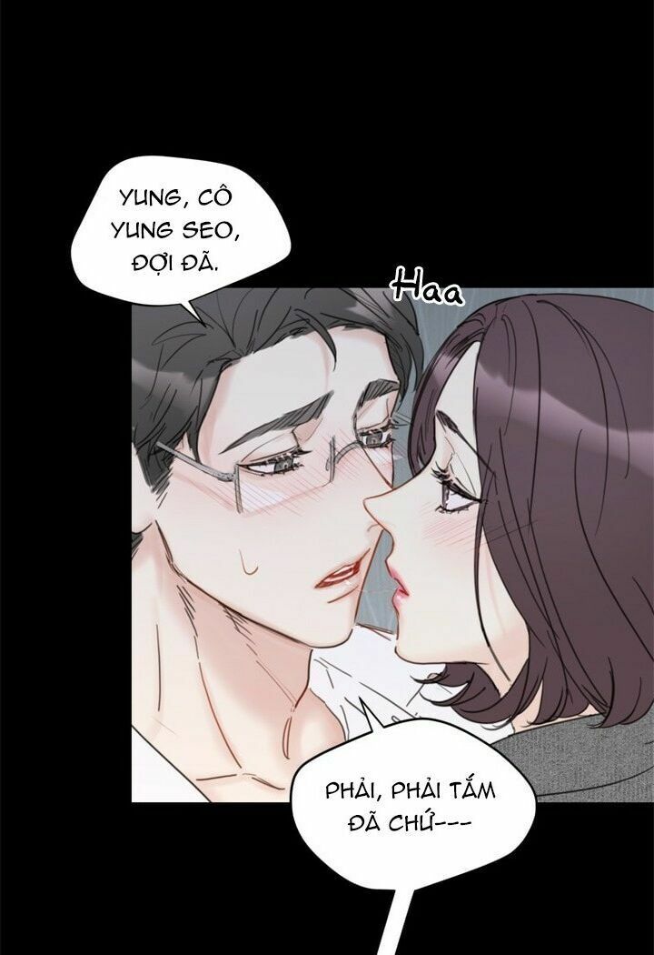 Hẹn Hò Nơi Công Sở: Chapter 31