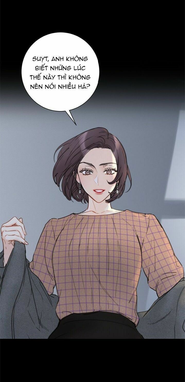 Hẹn Hò Nơi Công Sở: Chapter 31