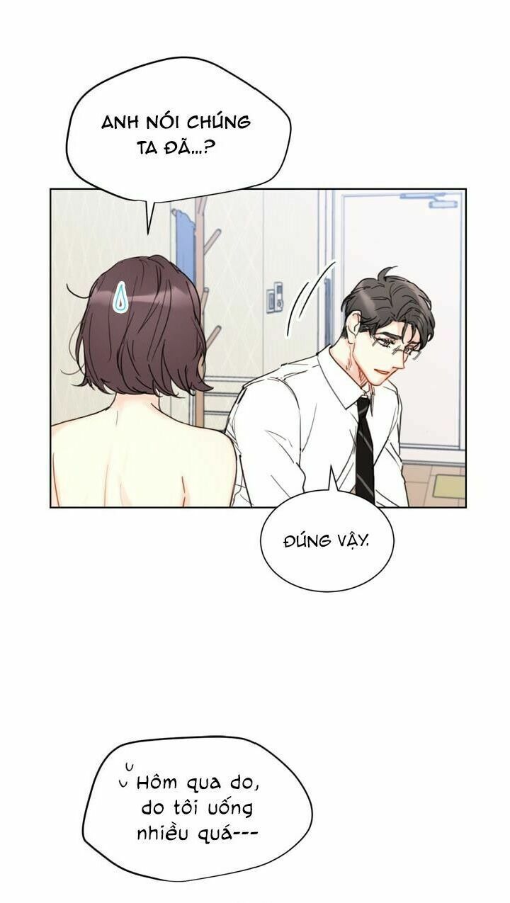 Hẹn Hò Nơi Công Sở: Chapter 31