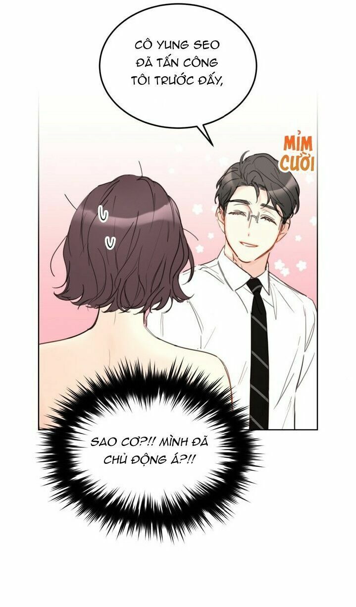 Hẹn Hò Nơi Công Sở: Chapter 31