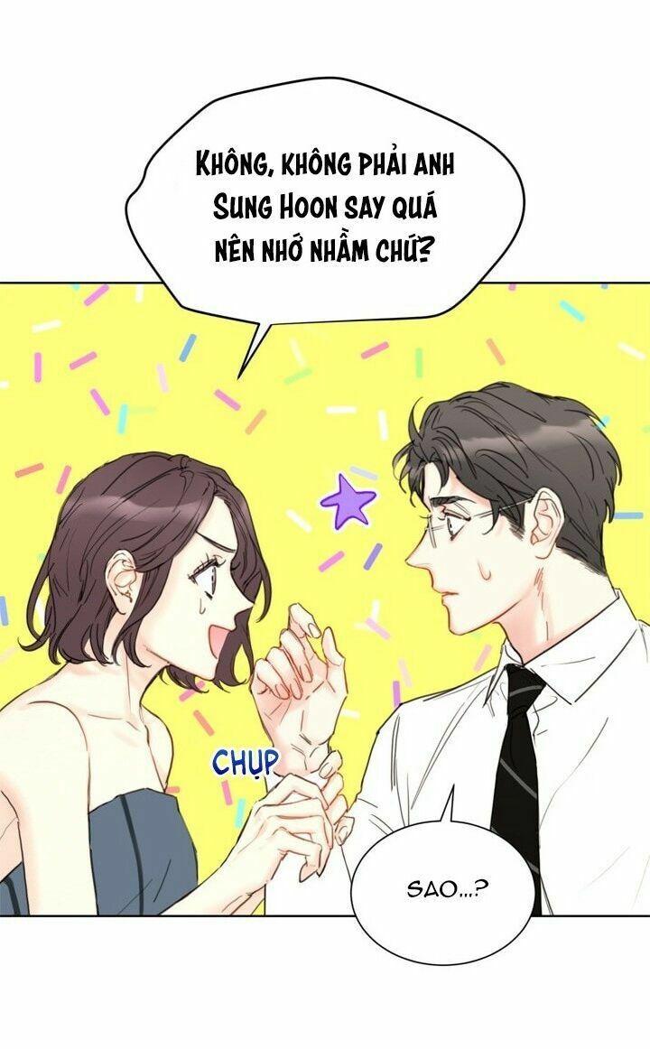 Hẹn Hò Nơi Công Sở: Chapter 31