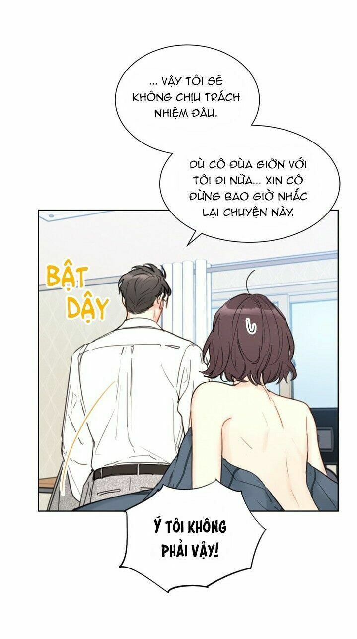 Hẹn Hò Nơi Công Sở: Chapter 31