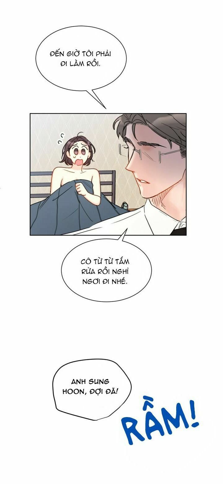 Hẹn Hò Nơi Công Sở: Chapter 31