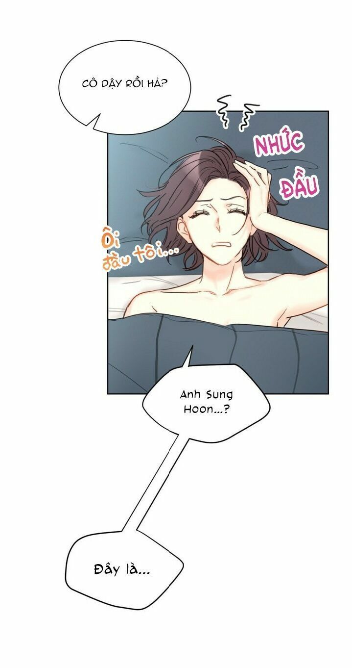 Hẹn Hò Nơi Công Sở: Chapter 31