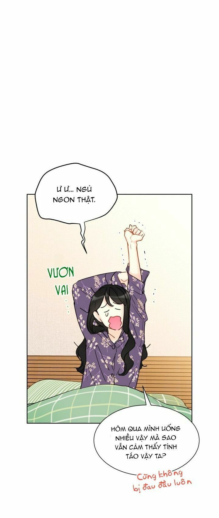 Hẹn Hò Nơi Công Sở: Chapter 31