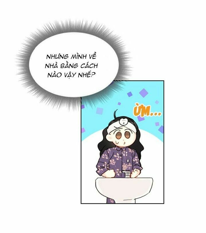 Hẹn Hò Nơi Công Sở: Chapter 31