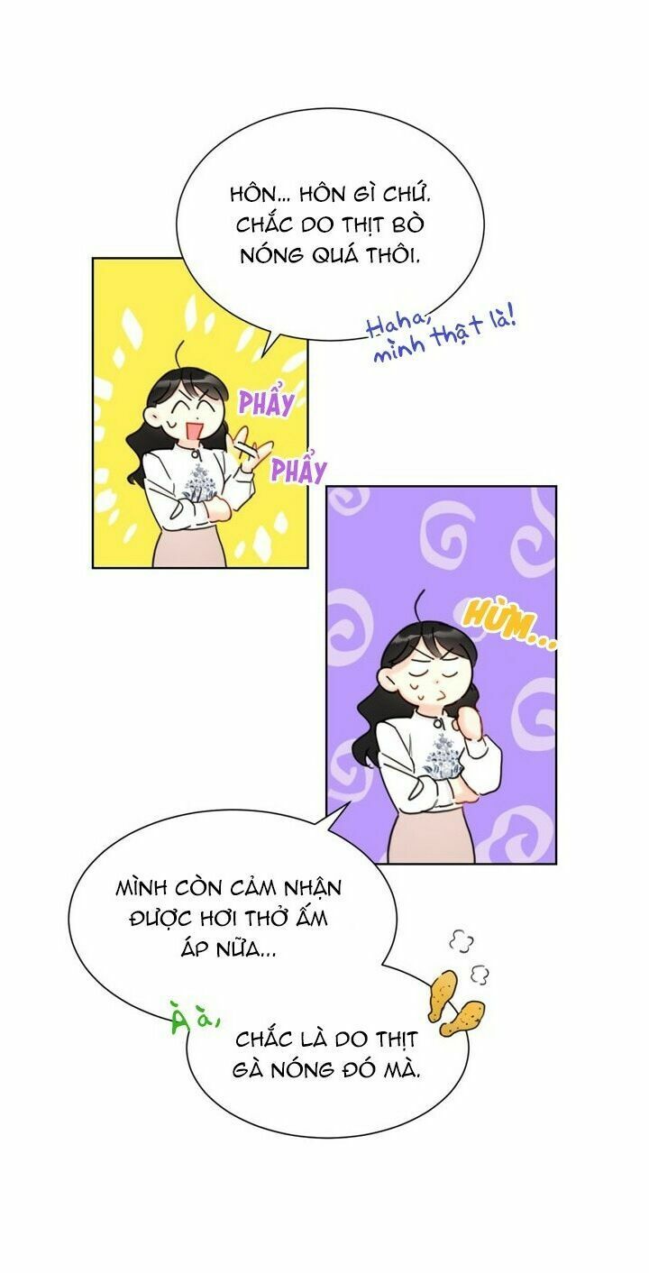 Hẹn Hò Nơi Công Sở: Chapter 31