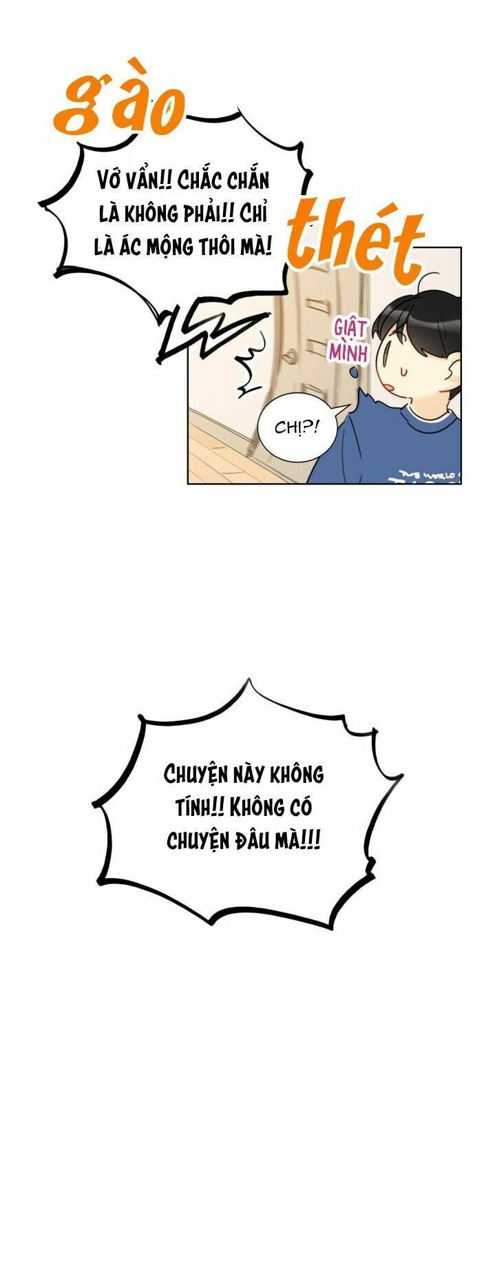 Hẹn Hò Nơi Công Sở: Chapter 31