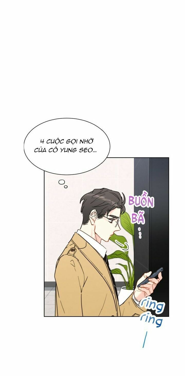Hẹn Hò Nơi Công Sở: Chapter 31
