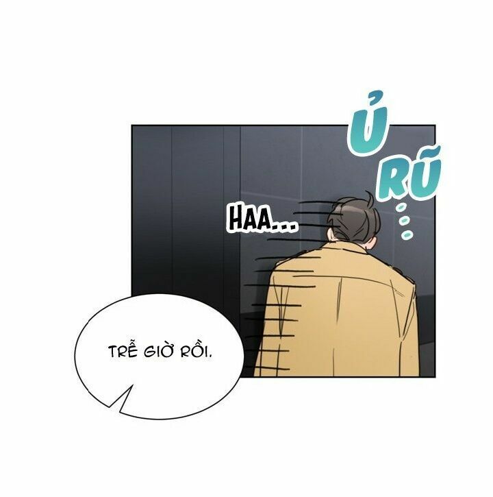 Hẹn Hò Nơi Công Sở: Chapter 31