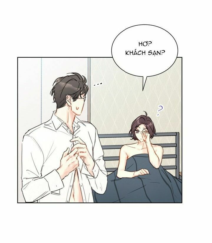 Hẹn Hò Nơi Công Sở: Chapter 31