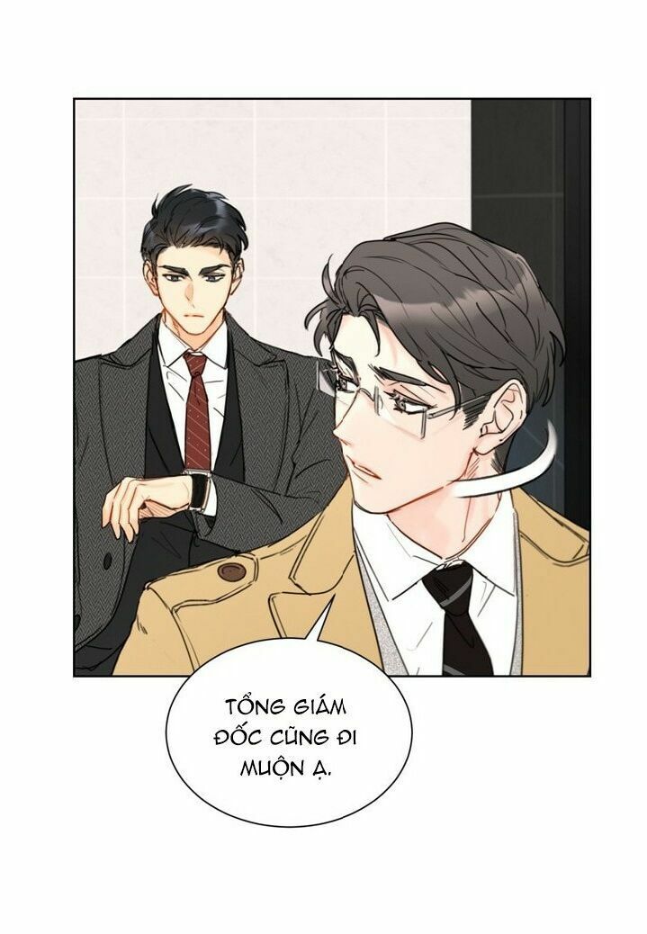 Hẹn Hò Nơi Công Sở: Chapter 31